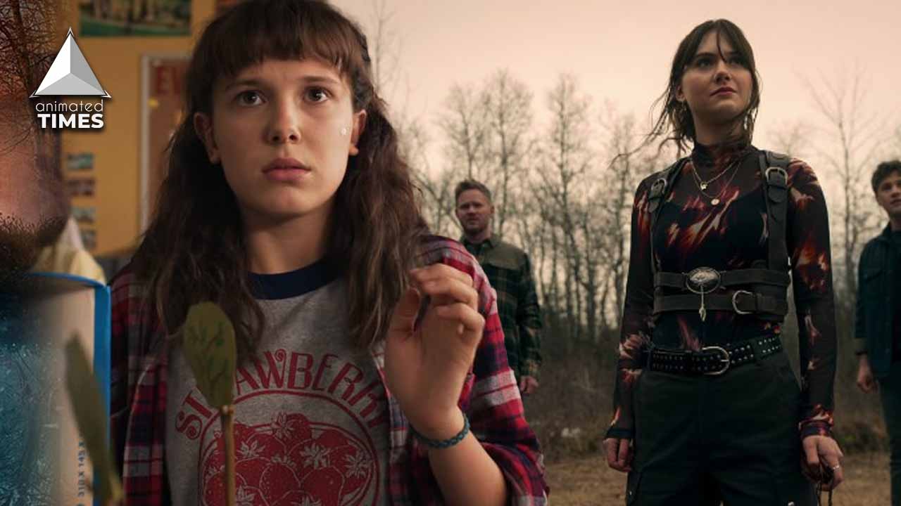 5 Netflix SciFi Fantasy Shows Coming In 2022