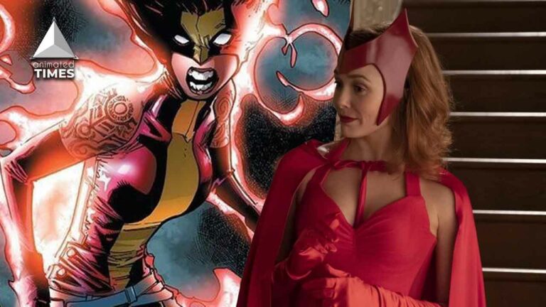 5 Alternate Versions Of Scarlet Witch, Ranked By Power - Animated Times