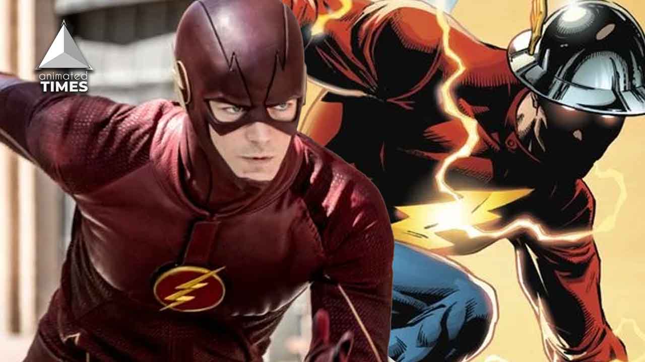Ranked: Some Of The Worst Flash Costumes - Animated Times