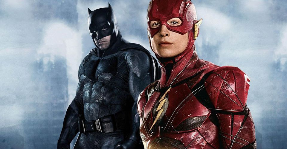 The Flash will also see Ben Affleck returning as Batman