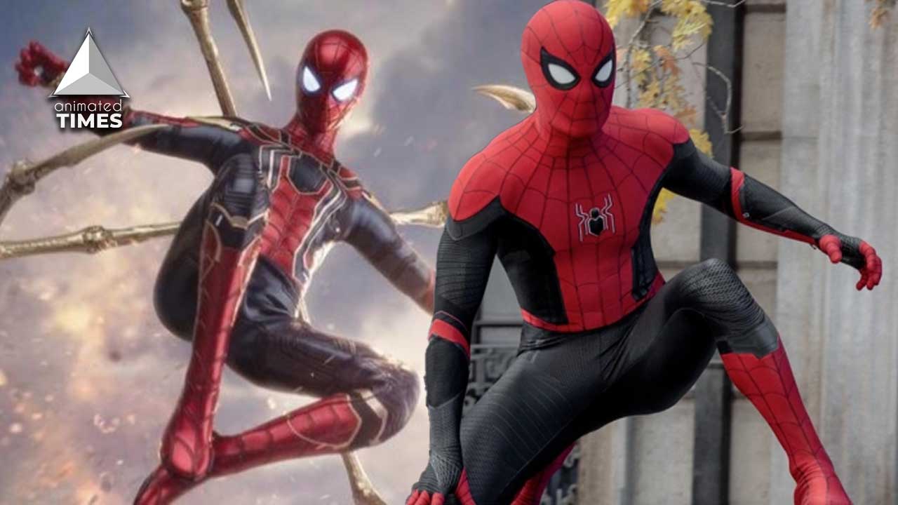 Every Suit Tom Holland Wore In SpiderMan No Way Home