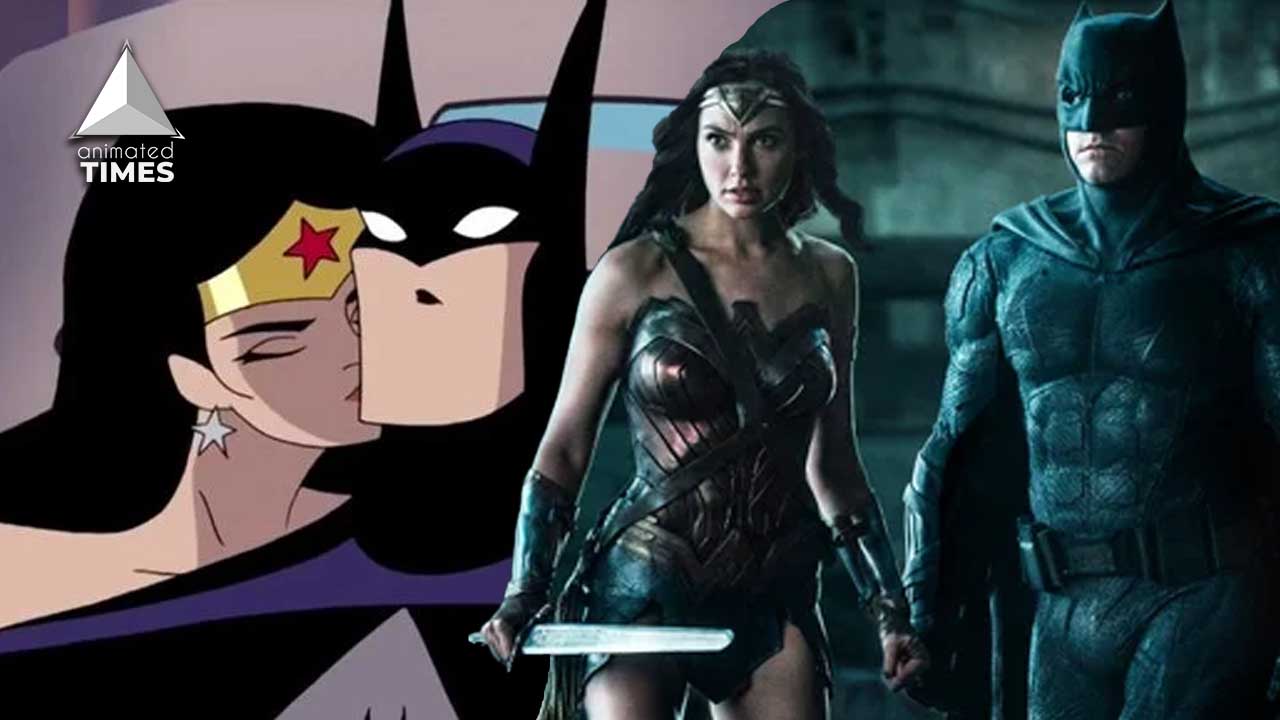 Epic Facts About Batman & Wonder Woman's Relationship, DC's Most Underrated  Romance - Animated Times