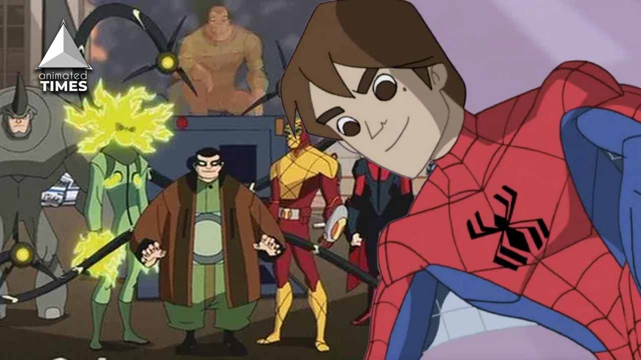 5 Reasons Spectacular Spider-Man Is The Best Spider-Man Animated Show -  Animated Times