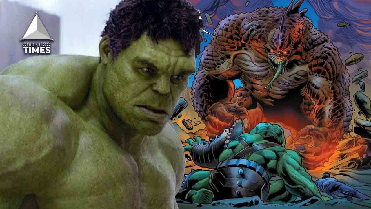 5 Reasons Marvel Should Use The 'Immortal Hulk' Story For Its Solo Hulk  Movie - Animated Times