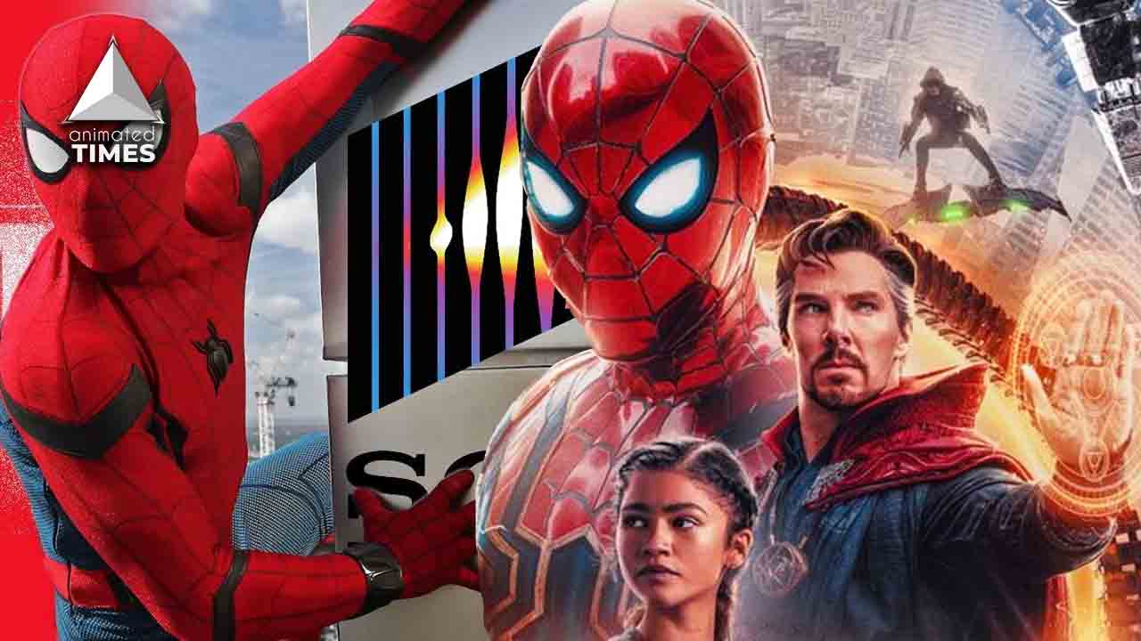 Spider-Man: No Way Home Fans Believe The Movie Has Recycled Sony Footage -  Animated Times