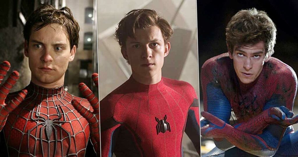Will No Way Home feature all three Spider-Men?