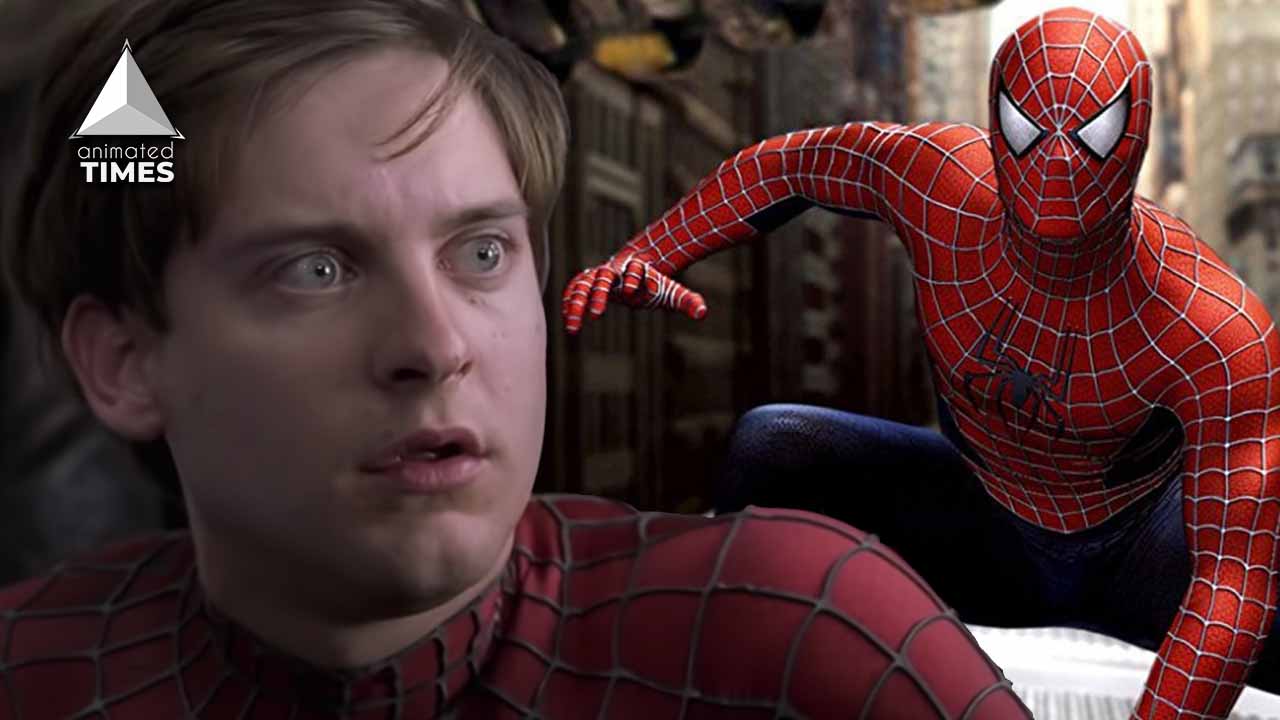 Exclusive Report Tobey Maguire's SpiderMan 4 Is Under Development?