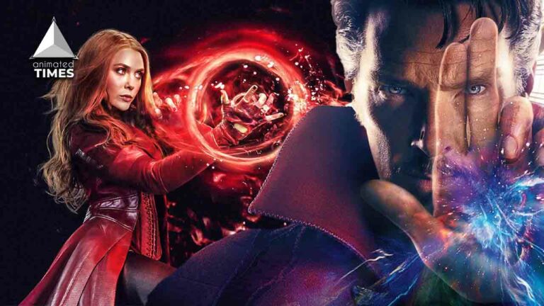 OMG! Doctor Strange In The Multiverse Of Madness Trailer Leaks!