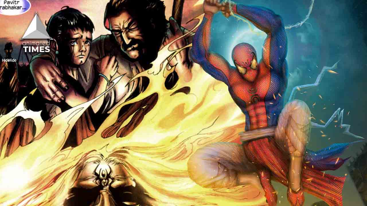 Indian Spider-Man Archives - Animated Times