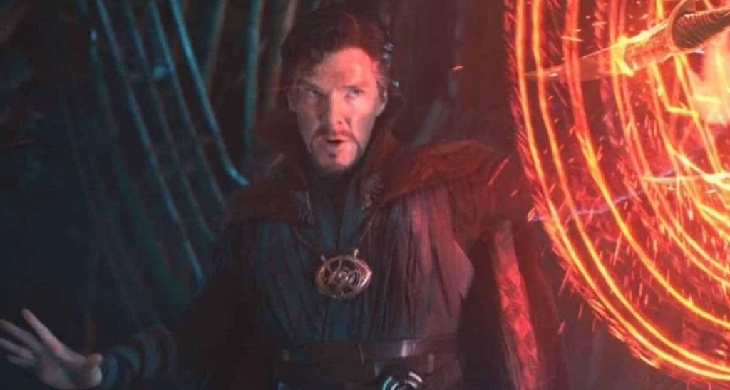 Doctor Strange