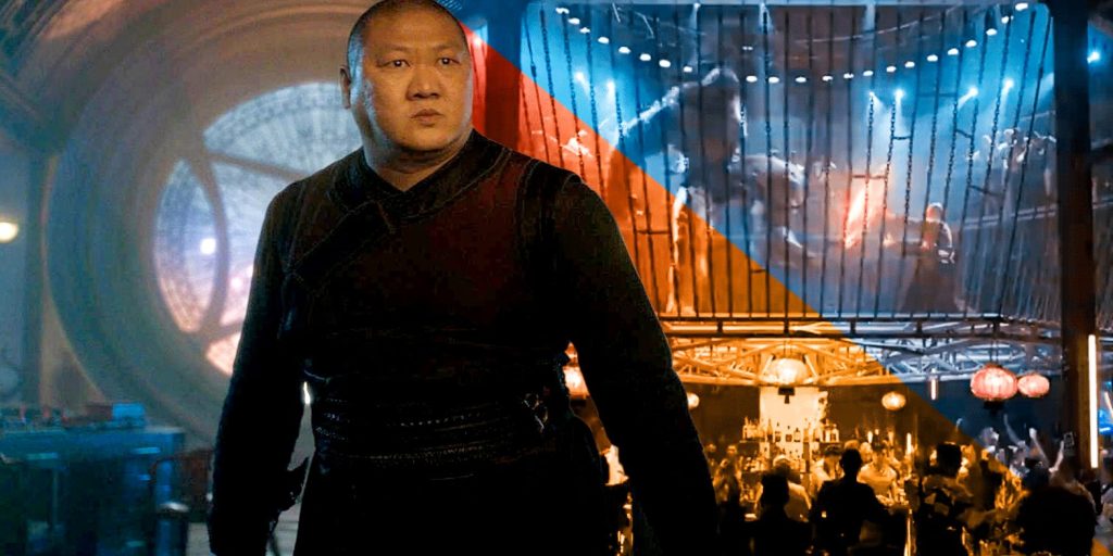 Wong in Shang-Chi and the Legend of Ten Rings