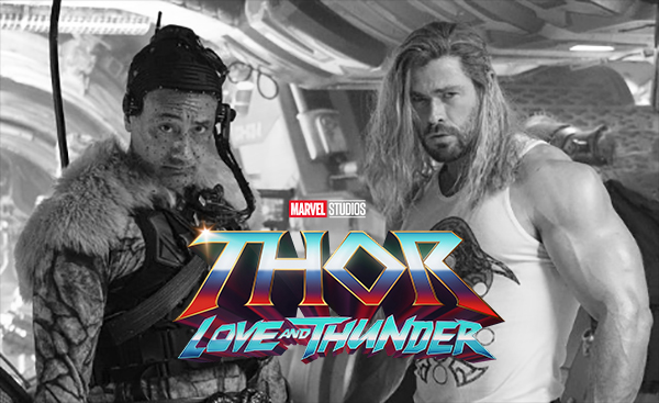 Thor: Love and Thunder will hit the theaters in 2022.