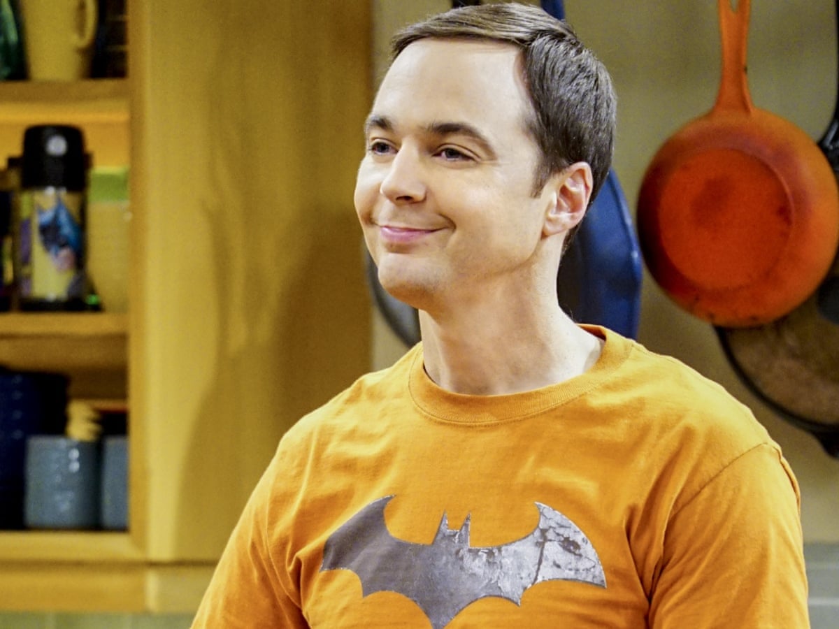 Sheldon In Big Bang Theory