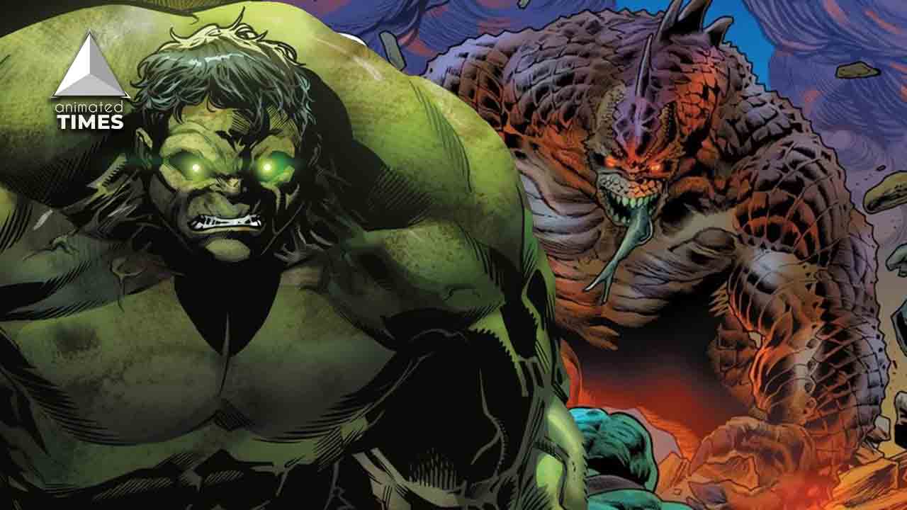 6 Reasons Marvel Should Make An Immortal Hulk Animated Movie - Animated  Times