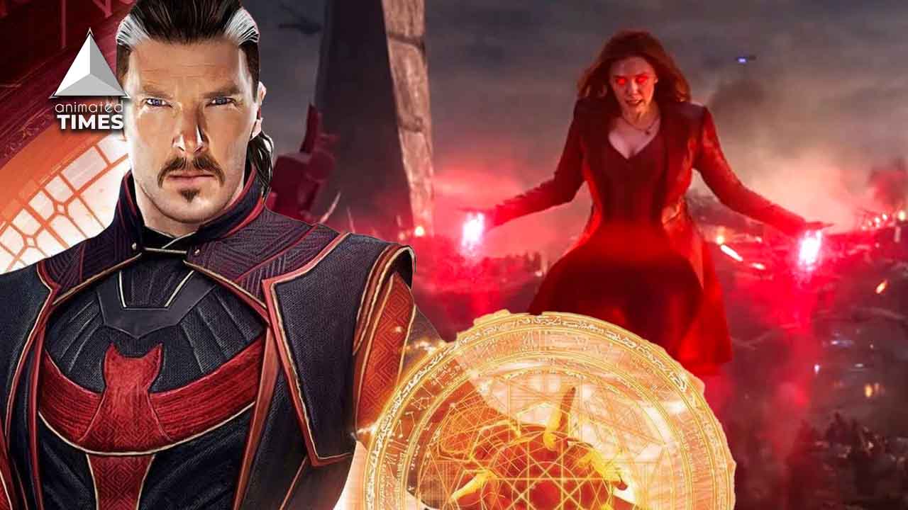 Can Wanda Be a Villain in Doctor Strange In The Multiverse of Madness? 