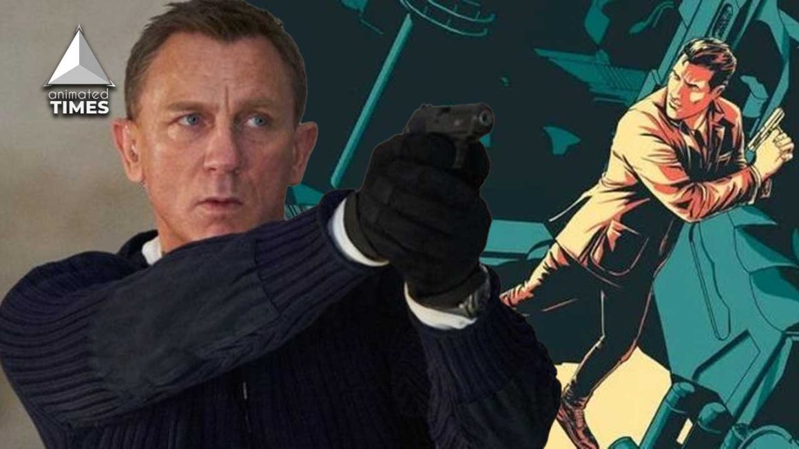James Bond 5 Reasons Why EON Should Reboot 007 Animated Times