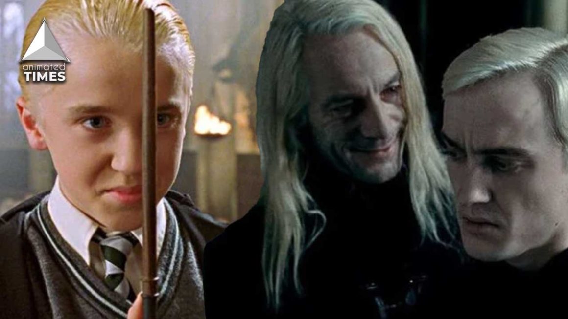 Draco's Best Decisions In Harry Potter, Ranked Animated Times