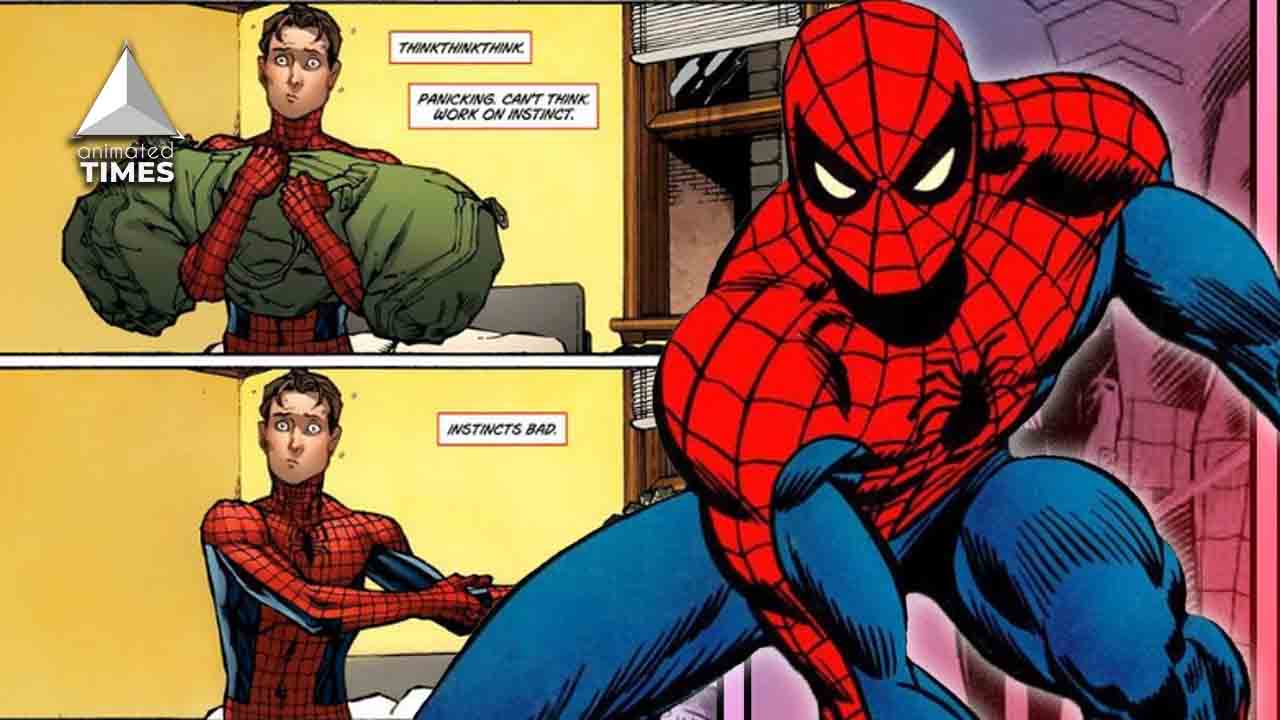 Funniest Spider-Man Moments From Comics, Ranked - Animated Times