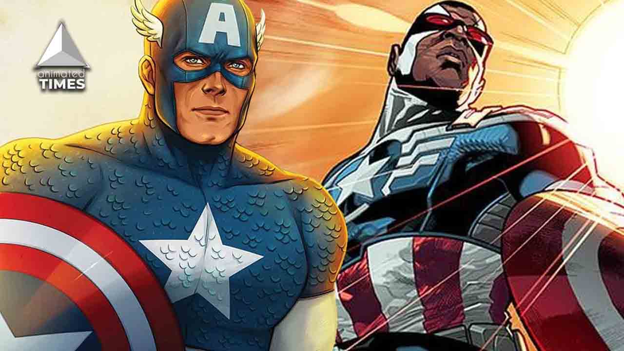 Marvel Will Have Two Captain America Again in 2022 - Animated Times