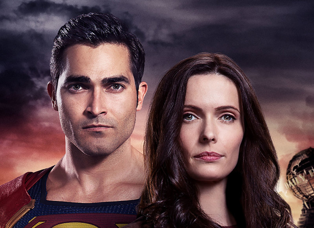 Superman and Lois
