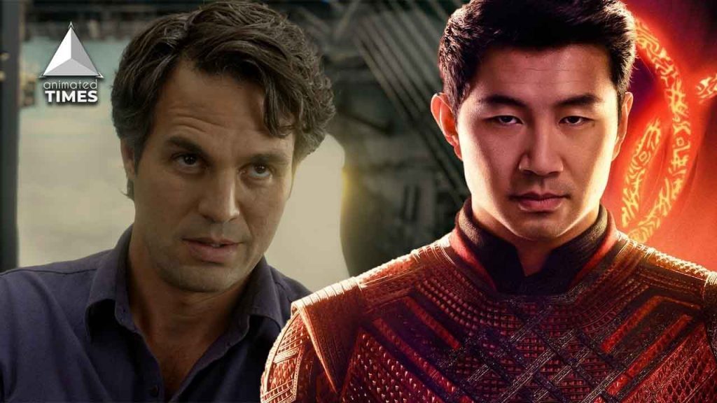 Bruce Banner's Location In The ShangChi PostCredits Scene Has Been Revealed Animated Times