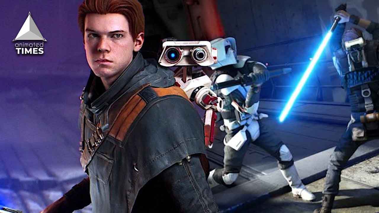 Three New Star Wars Games, Including Jedi: Fallen Order Sequel Worked Upon  By Respawn - Animated Times