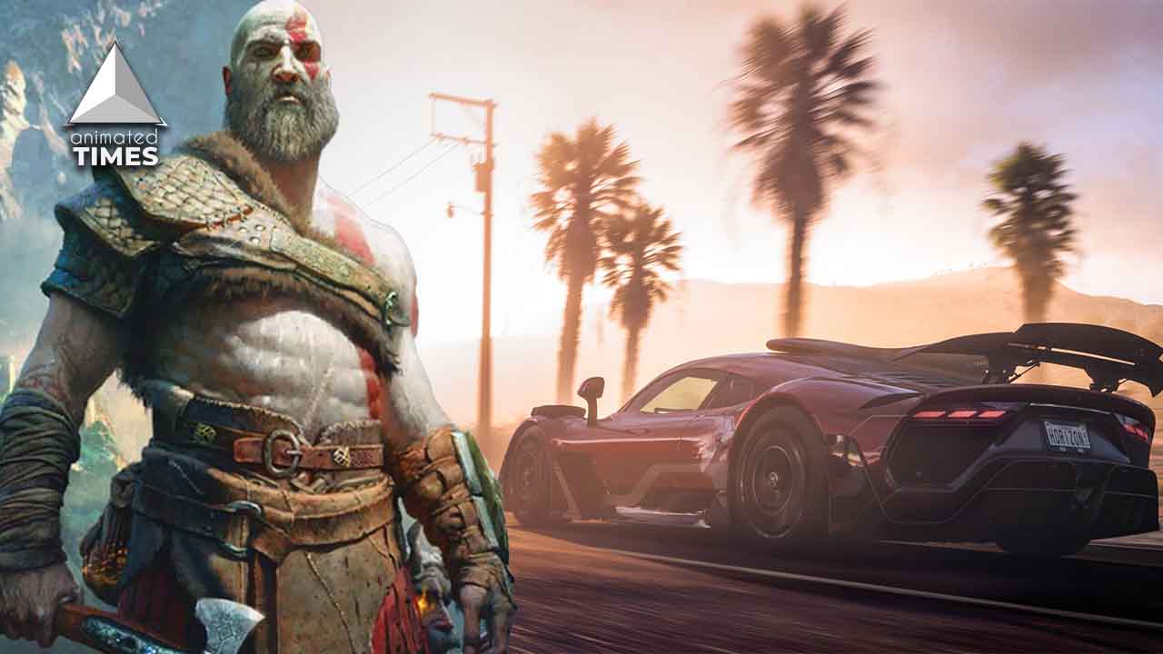 Top 5 Best Video Games To Play in 2022