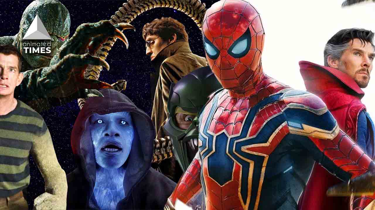 No Way Home Does Sending Back The Villains Create New Timelines 1