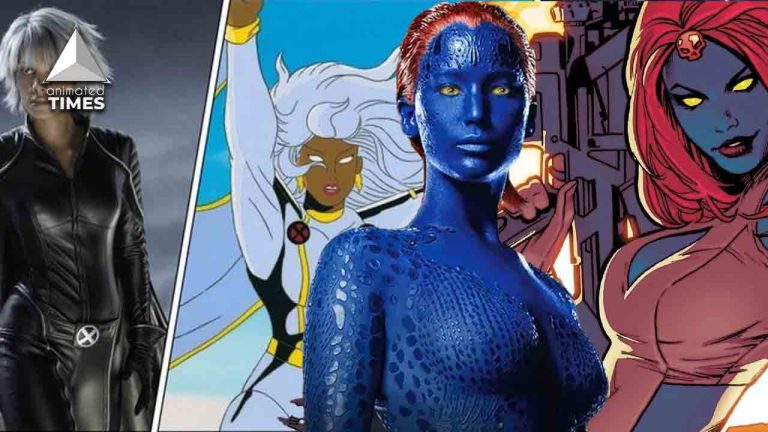 X-Men Movie Characters Compared To Their Comic Book Counterparts - Animated  Times