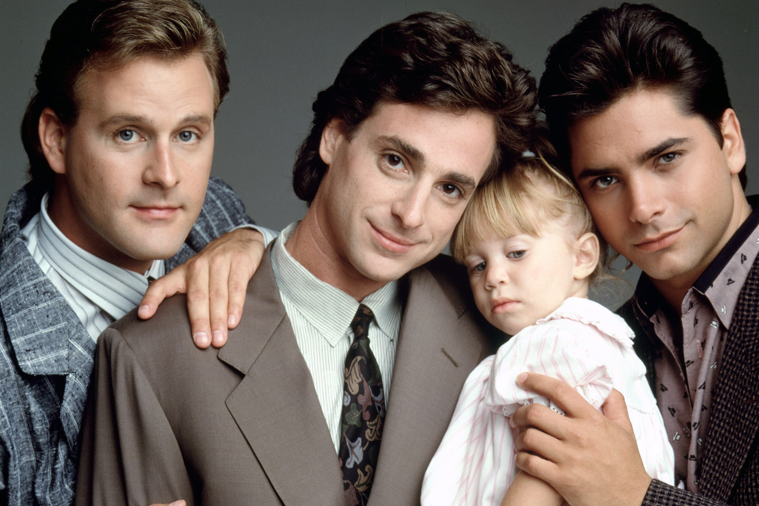 Bob Saget In Full House