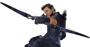 Hawkeye- Best Avenger