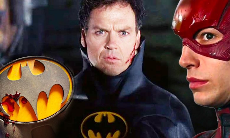 Michael Keaton will return in The Flash