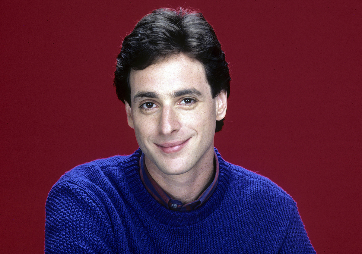Young Bob Saget