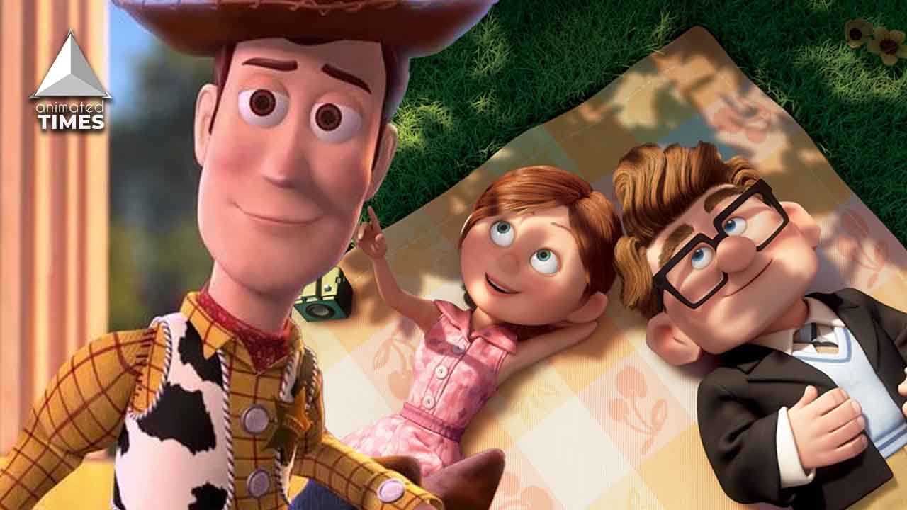 10 Best Pixar Characters, Ranked - Animated Times