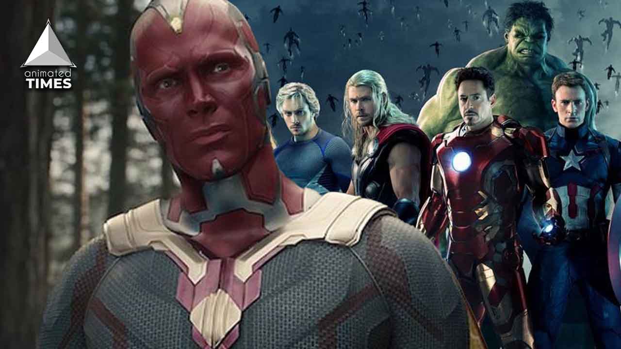5 Reasons Why Age Of Ultron Is The Most Underrated Avengers Movie - Animated  Times