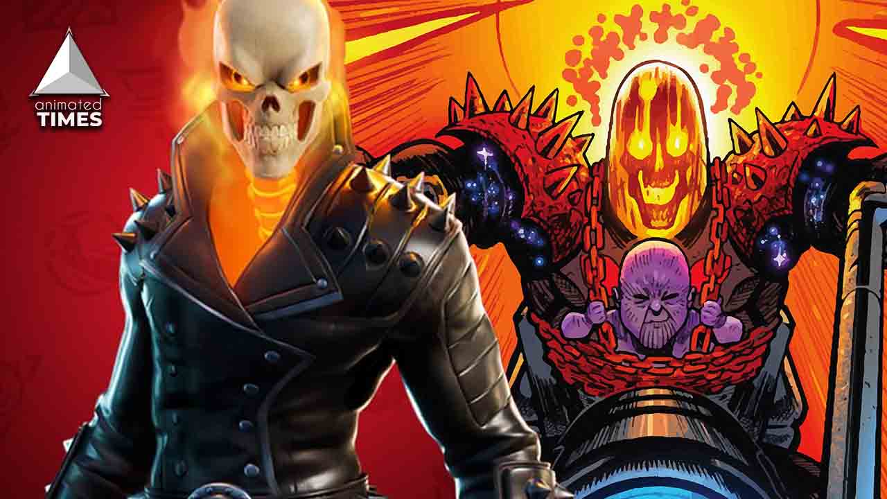 5 Ways Ghost Rider Can Come To MCU - Animated Times