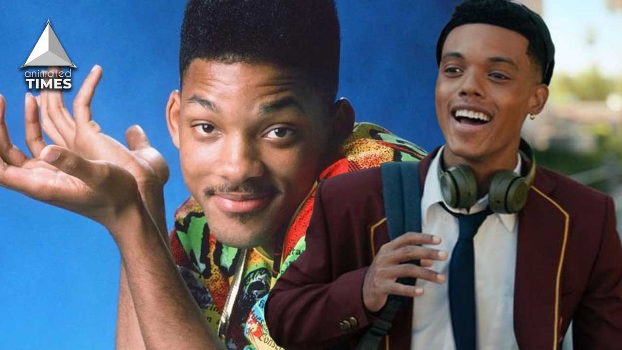 Bel-Air Reboot - Will Smith