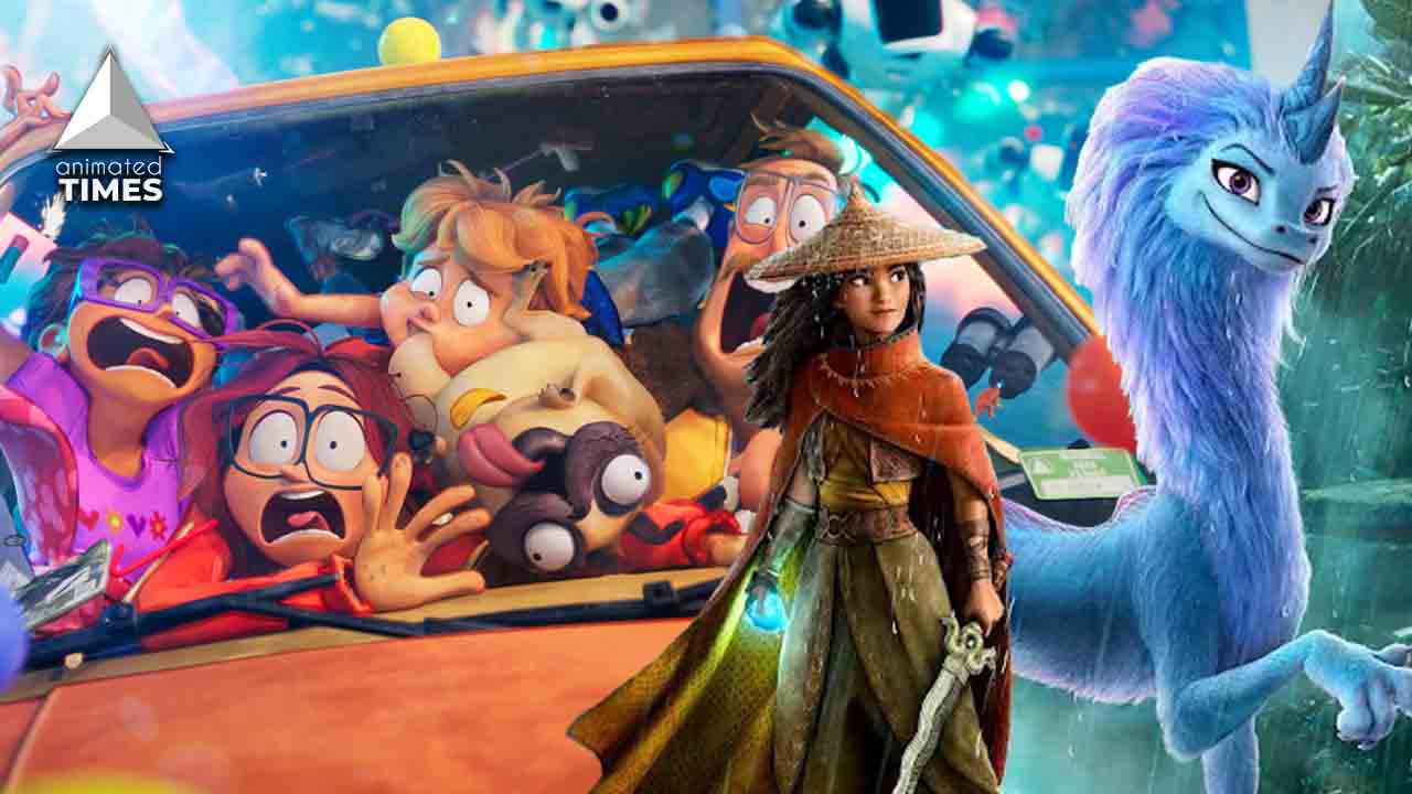 Best Animated Movies of 2021, Ranked As Per IMDb - Animated Times