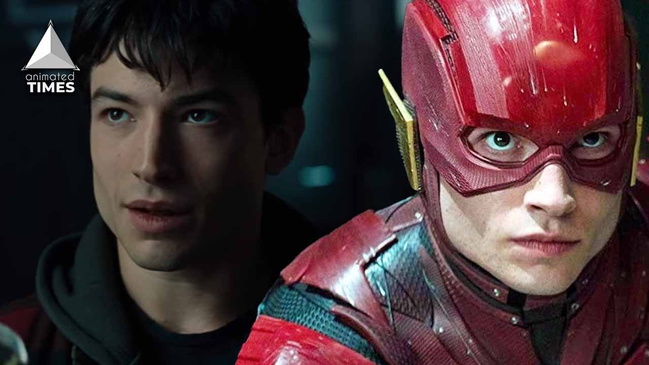 Biggest Differences Between The Flash In Comics And Films - Animated Times