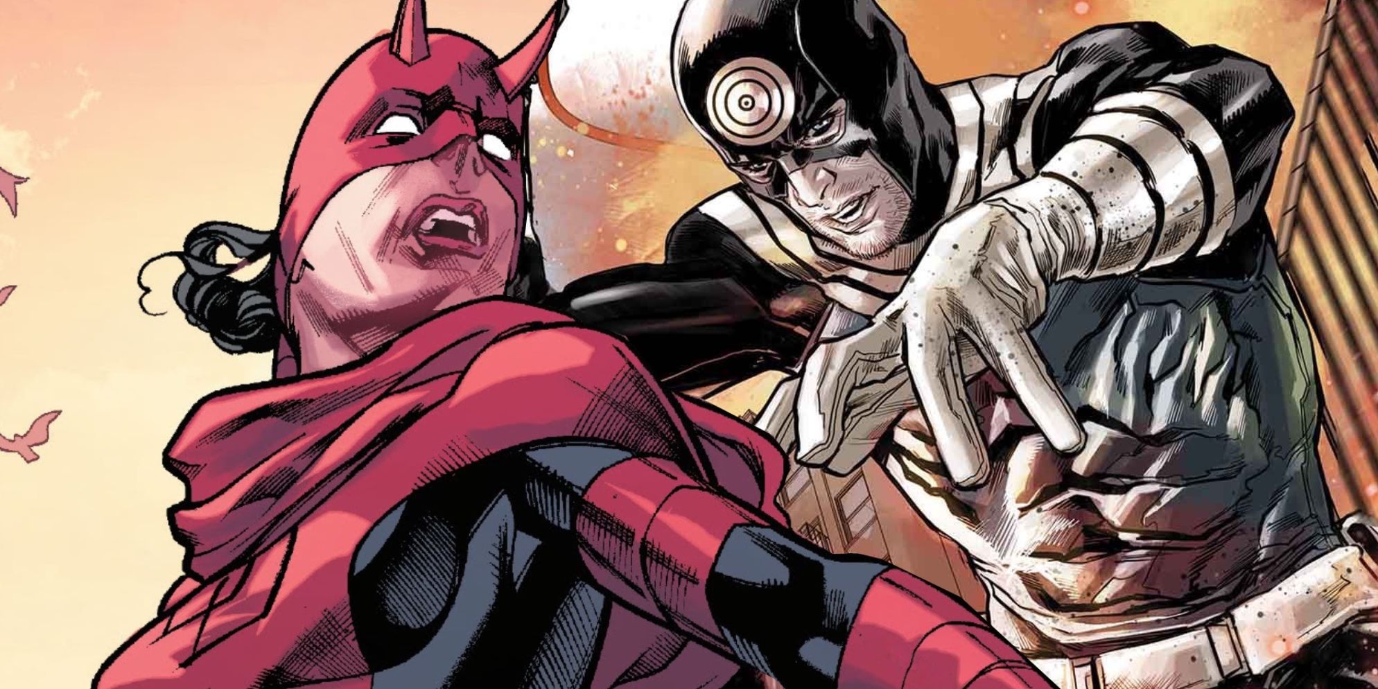 Superhero deaths in comics