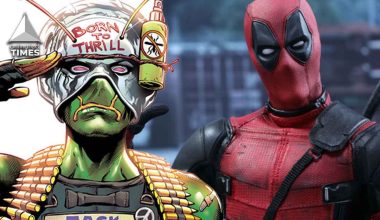 Leaked Titans Images Show Nightwing and Starfire Costumes Debuting Last