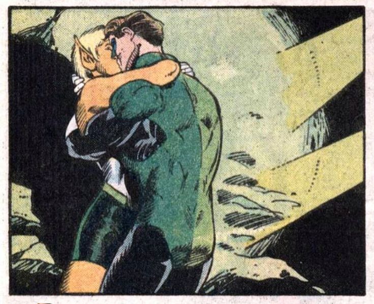 Superhero Romances