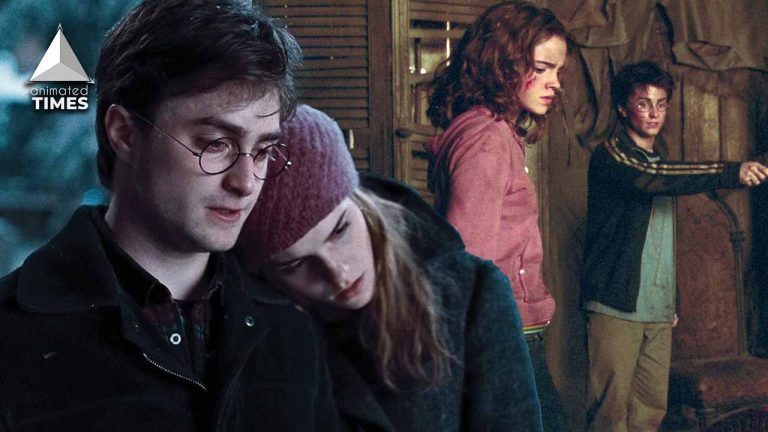 Harry Potter: 4 Times It Made Harry And Hermione Look Like Endgame -  Animated Times