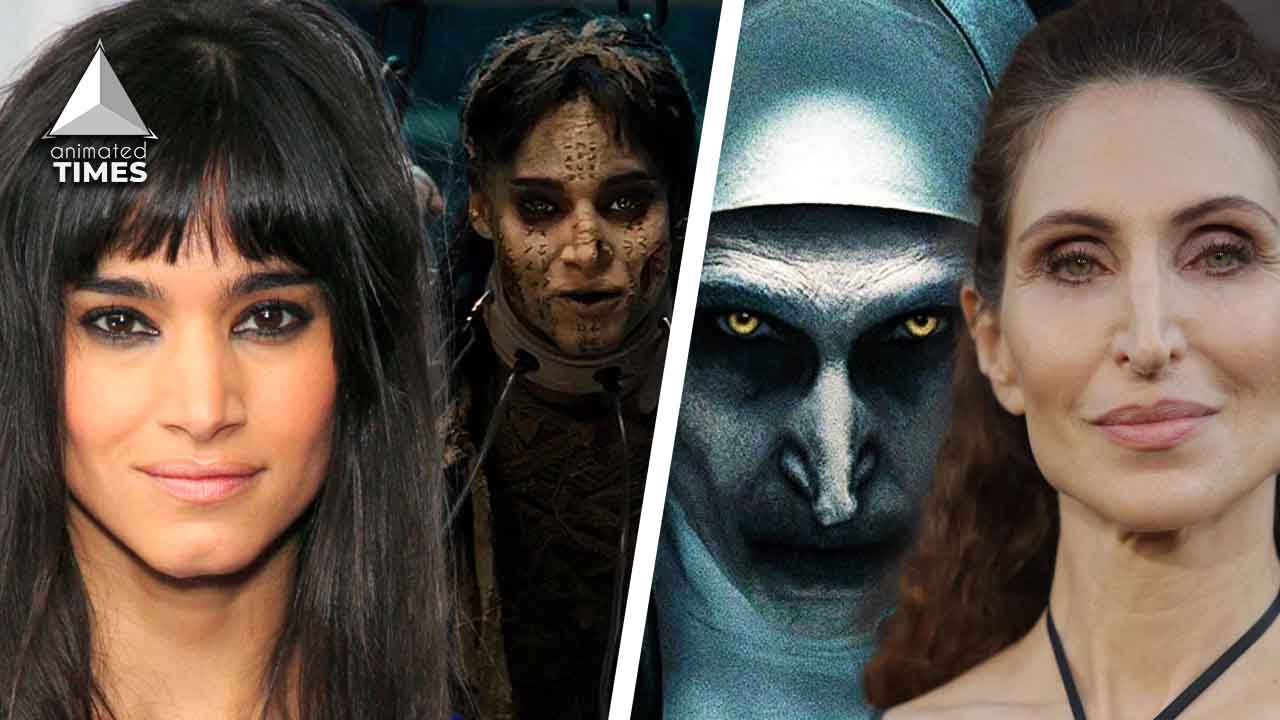 Iconic Horror Movie Characters vs. How The Real-Life Actors Look Like -  Animated Times