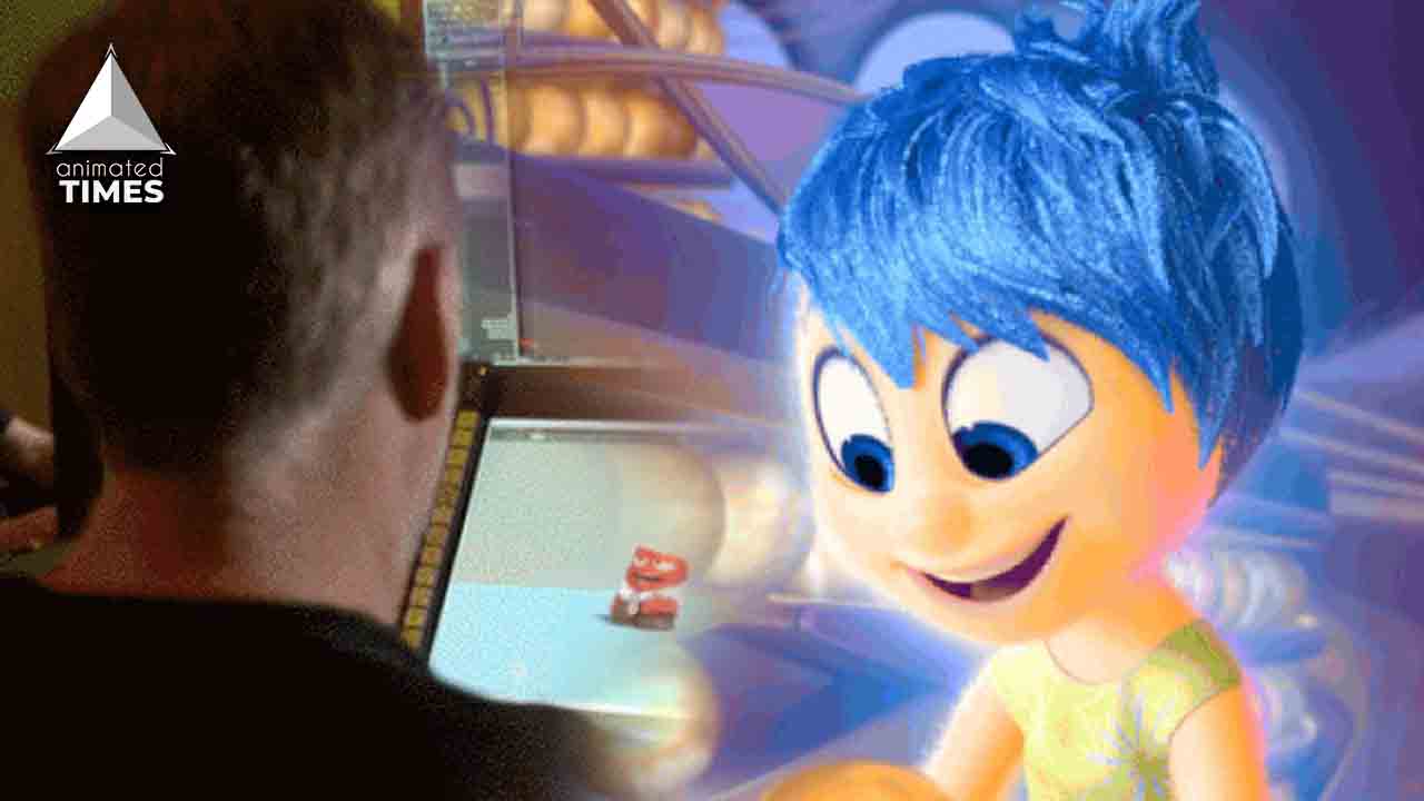 Inside Out: Interesting Facts That Prove It's One Of The Best Disney Movies  Ever - Animated Times