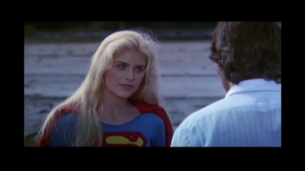 DC's Supergirl