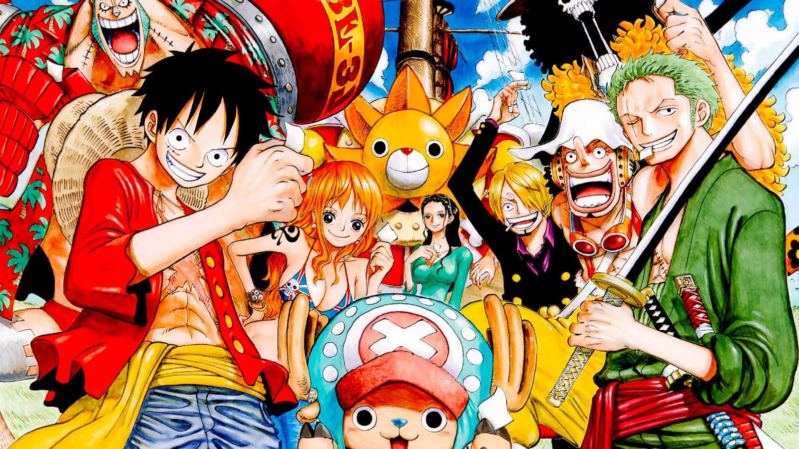 One Piece Enters its Final Arc