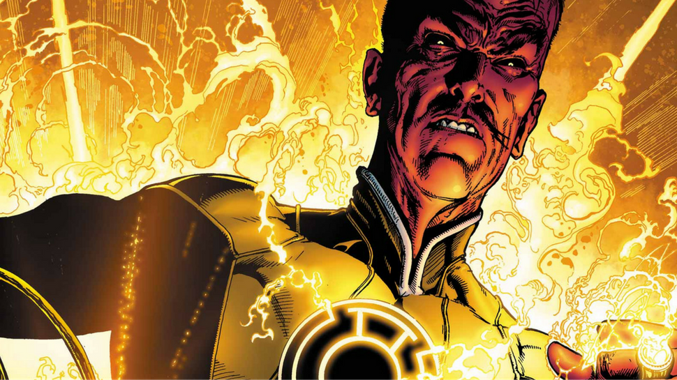 DC: Sinestro