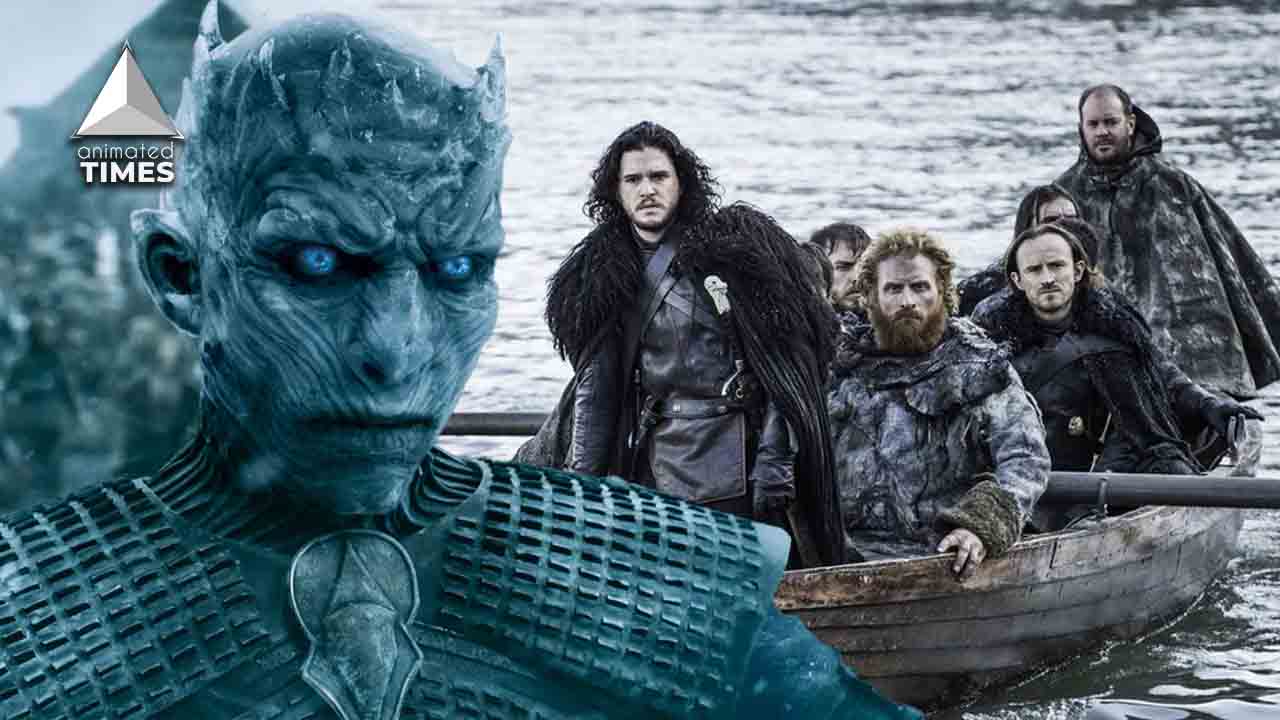 Why White Walkers Weren't Game of Thrones' End Villain, According to LOTR -  Animated Times