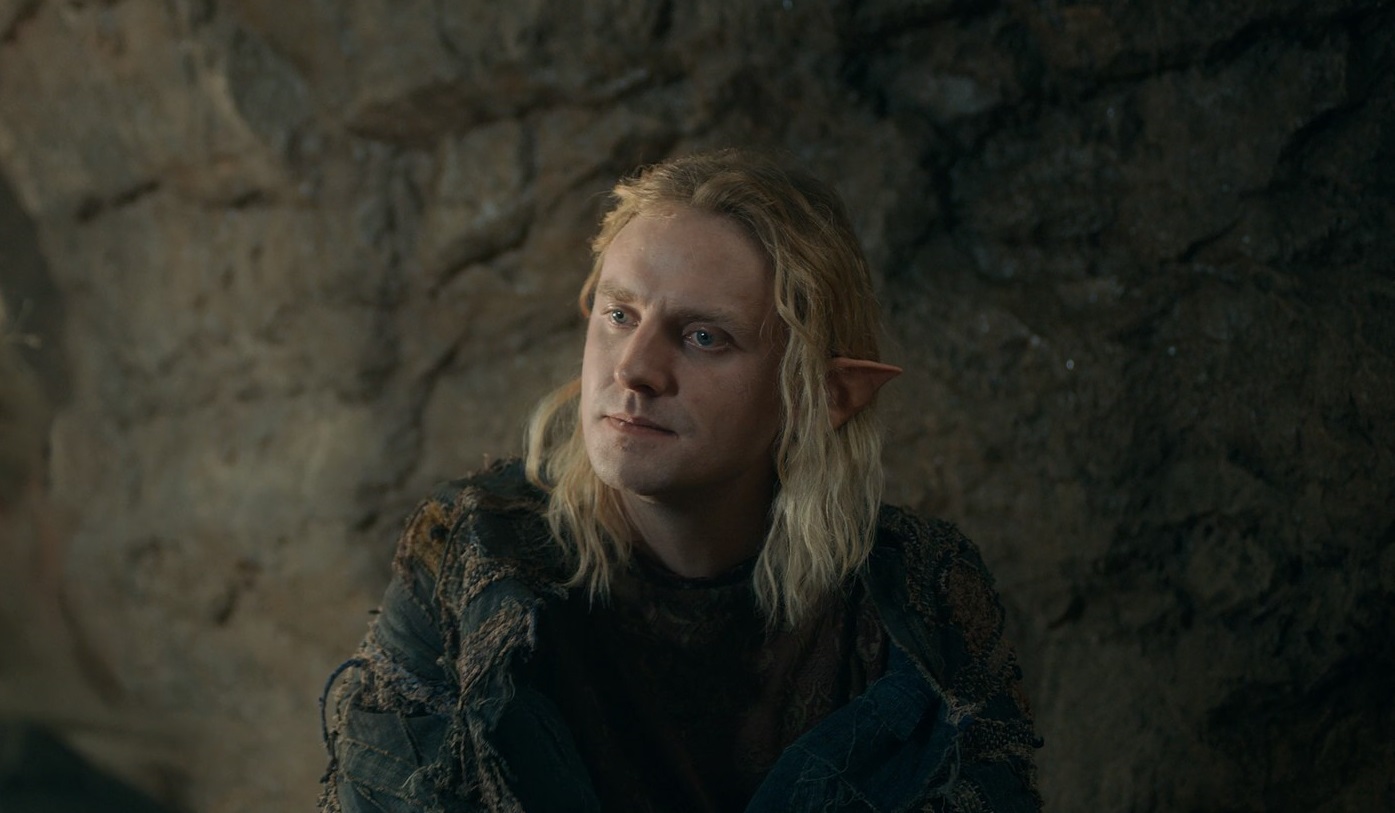 The Witcher: Filavandrel, King Of The Elves